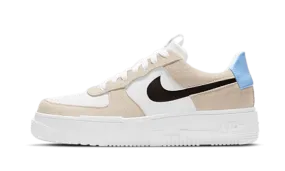 Road - race music - themed running gear Air Force 1 Low Pixel Desert Sand