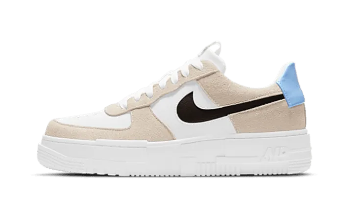 pronated foot shoe correction running on a sand track shoes Air Force 1 Low Pixel Desert Sand