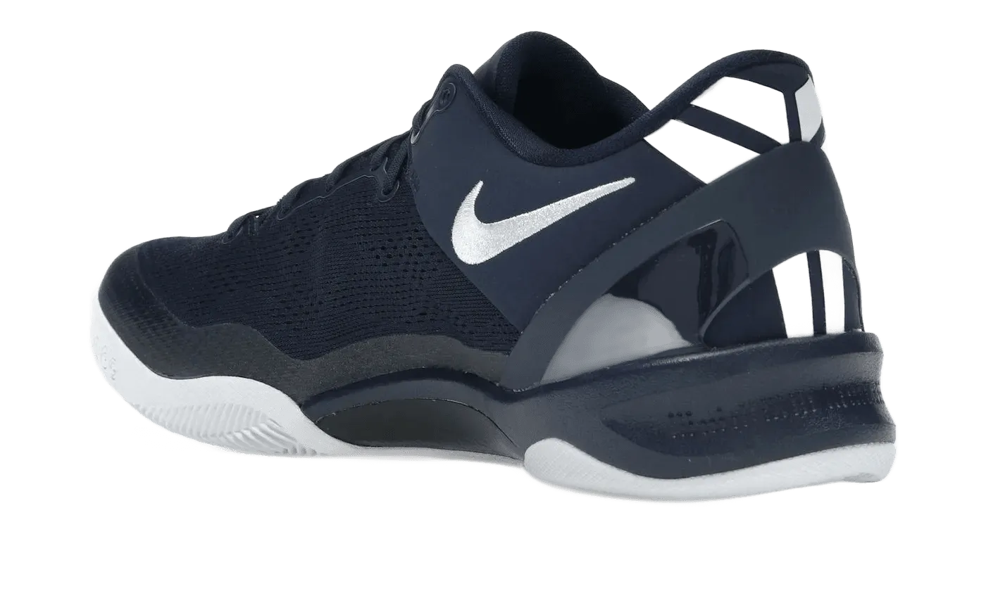 Kobe 8 Protro College Navy Quick Slip removable insoles