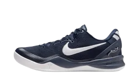 Kobe 8 Protro College Navy RubberSole