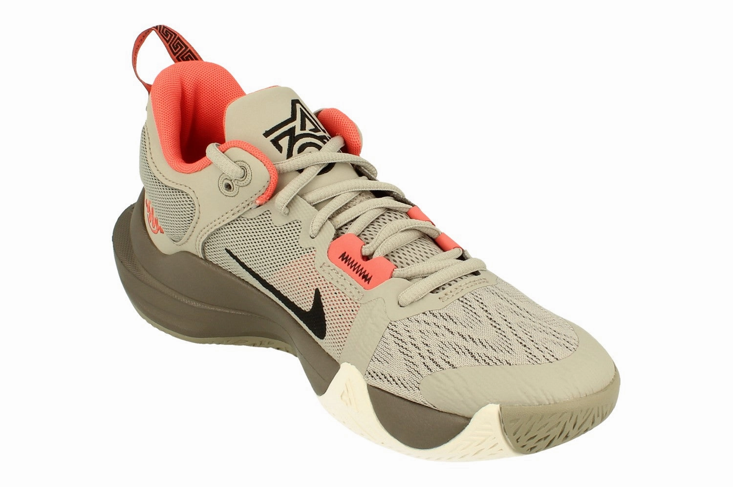 Durable Eyelets Comfort Fit Nike Giannis Immortality 2 Mens Basketball Trainers DM0825 003