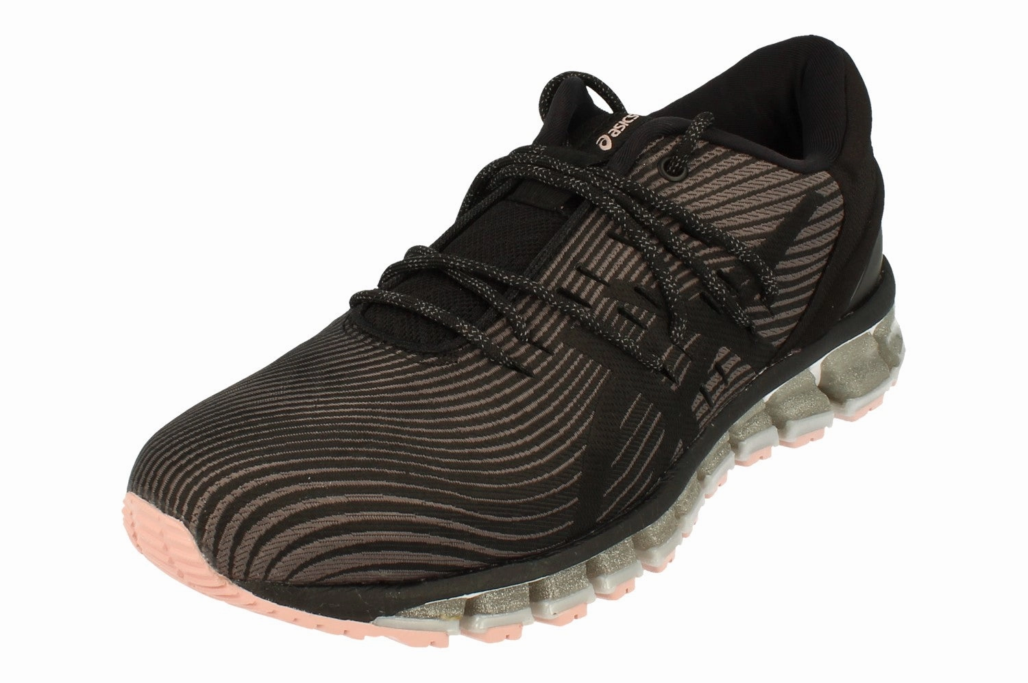 running in a floating bridge area shoes cushion - firm shoes Asics Gel-Quantum 360 4 Womens 1022A029 020