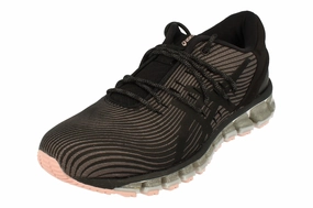 running in a floating bridge area shoes cushion - firm shoes Asics Gel-Quantum 360 4 Womens 1022A029 020
