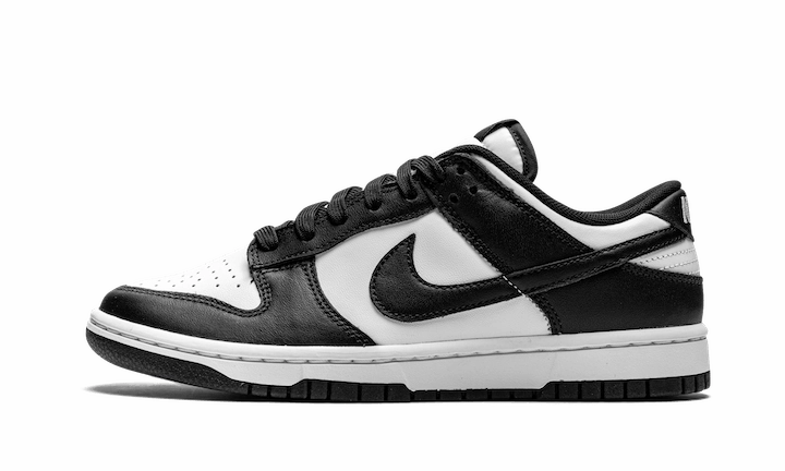 Plush Lining Nike Dunk Low Black White