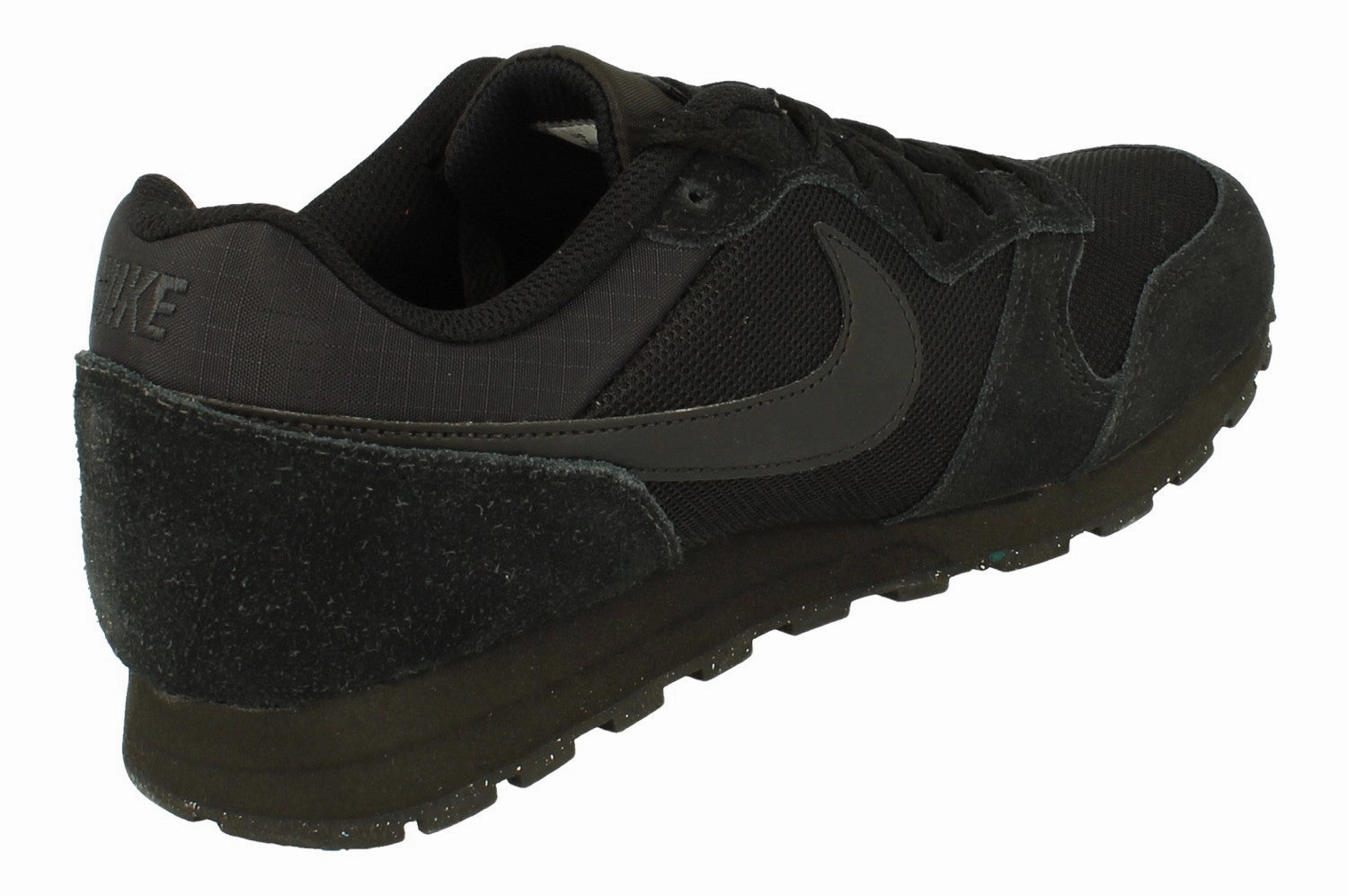 Ventilation Port System Torsional Stability Plate Nike Md Runner Mens Trainers 749794 002