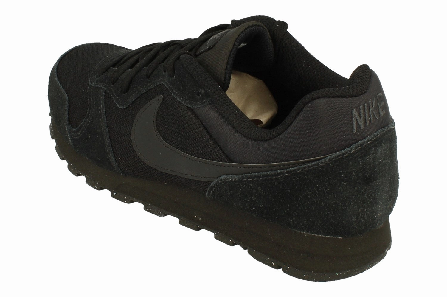 Iconic Style Nike Md Runner Mens Trainers 749794 002