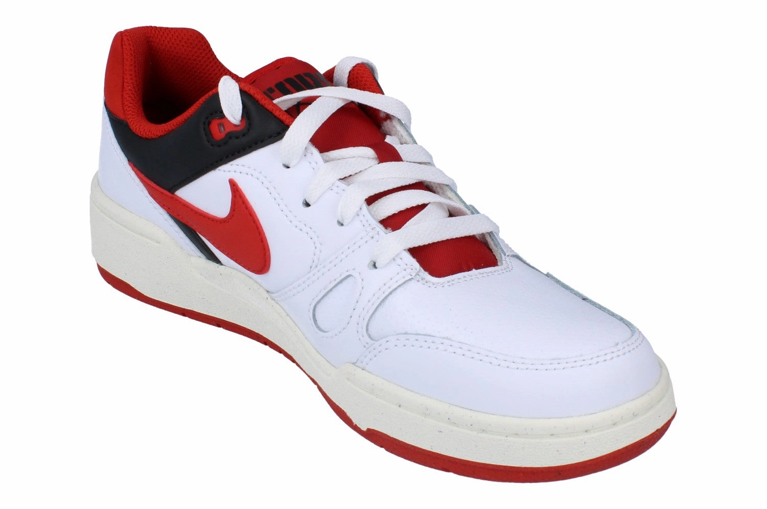 Nike Full Force Lo Mens Trainers FB1362 102 All Day Comfort Tech