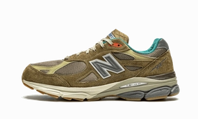 Micro Perforated Vamp New Balance 990 v3 Bodega Here To Stay