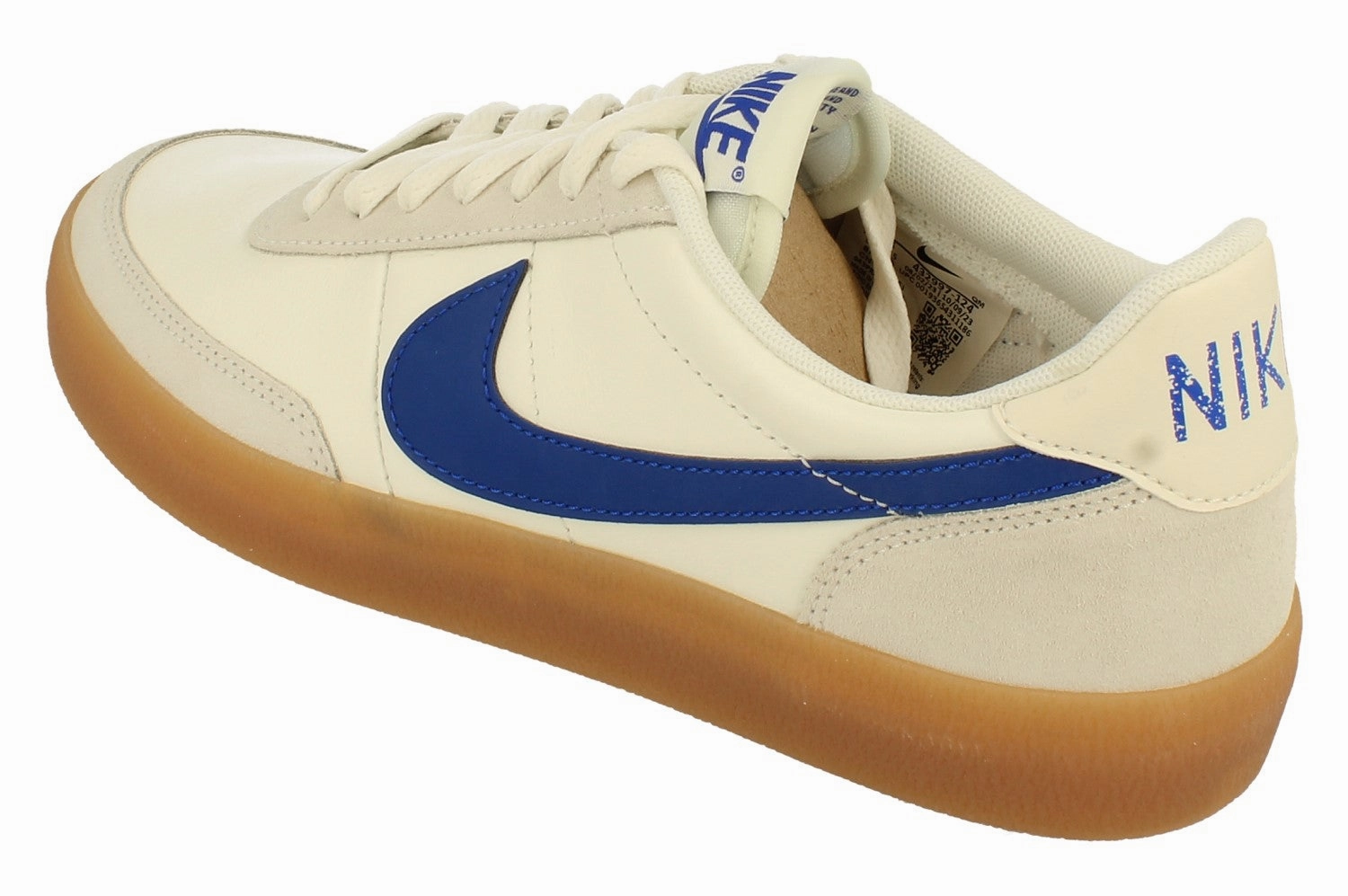Streamlined silhouette Compact Form Nike Killshot 2 Leather Mens Trainers 432997 124
