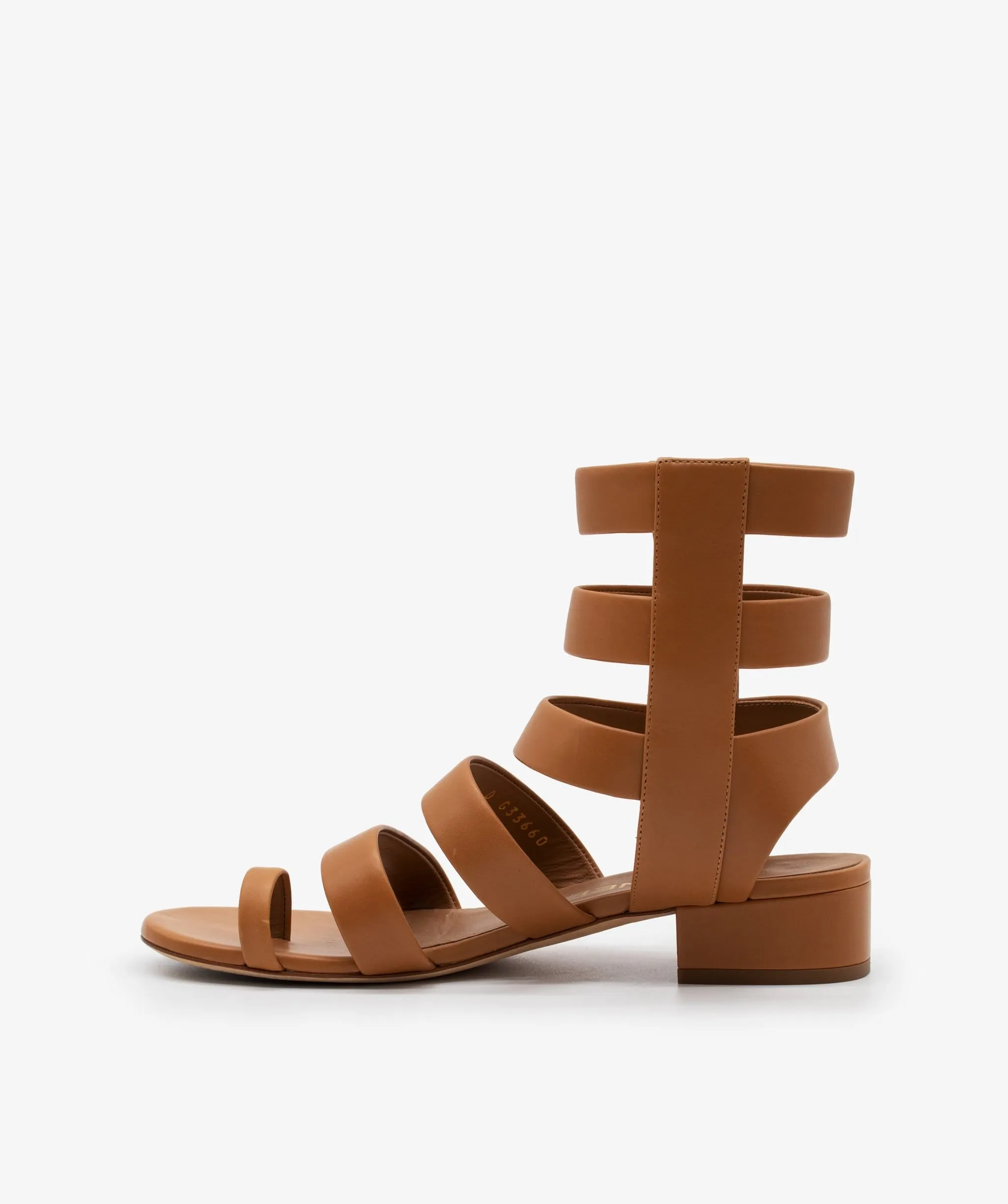 Chanel Brown Gladiators RJL1154