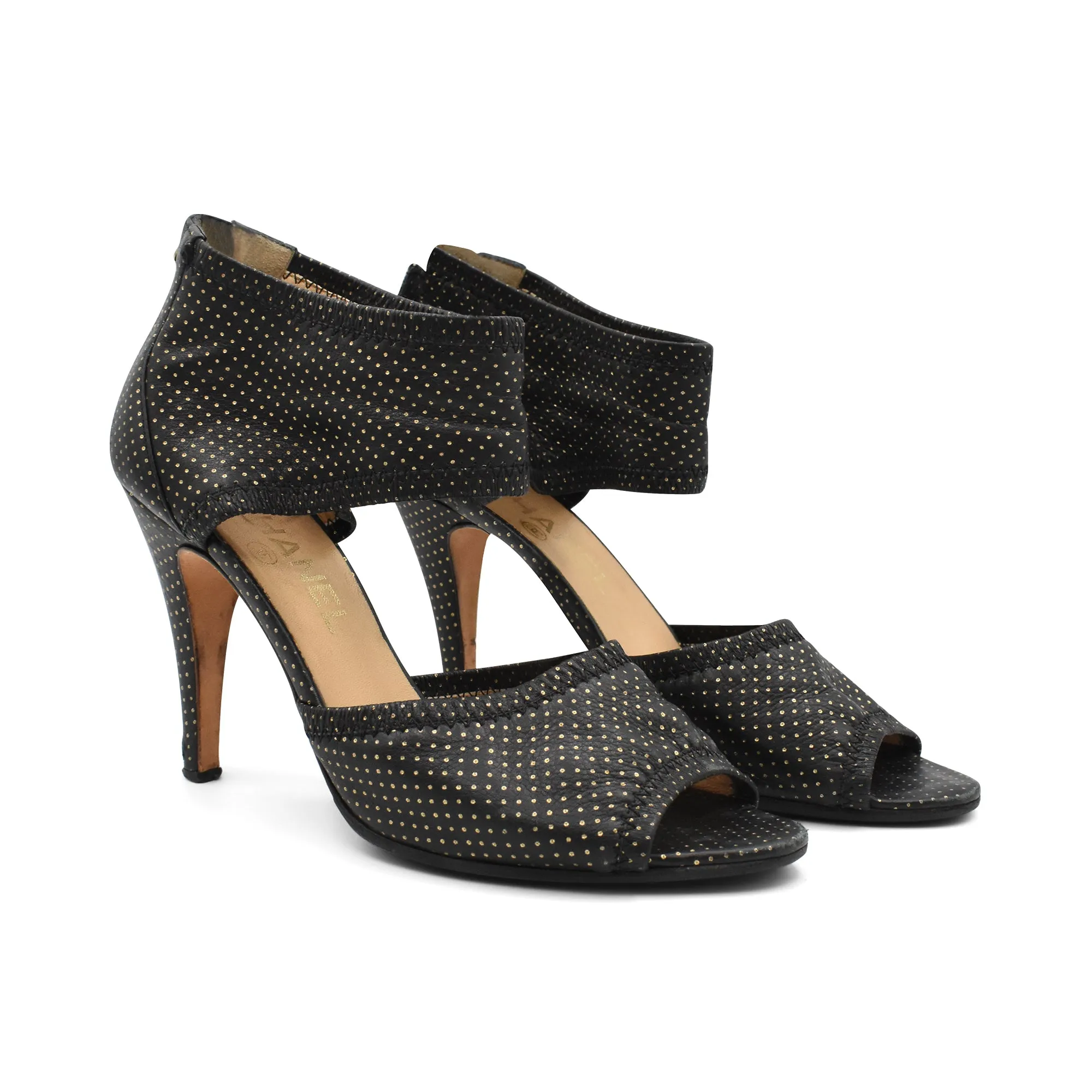 Chanel Heels - Women's 36