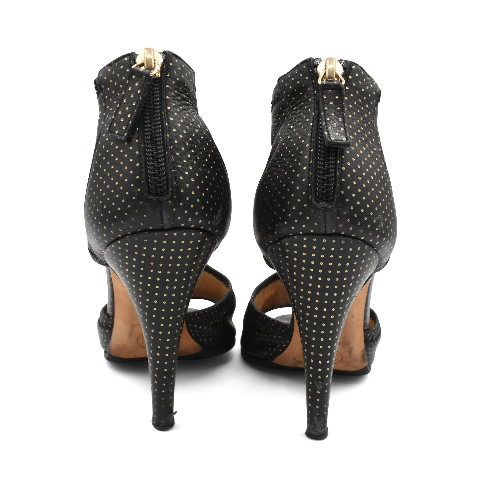 Chanel Heels - Women's 36