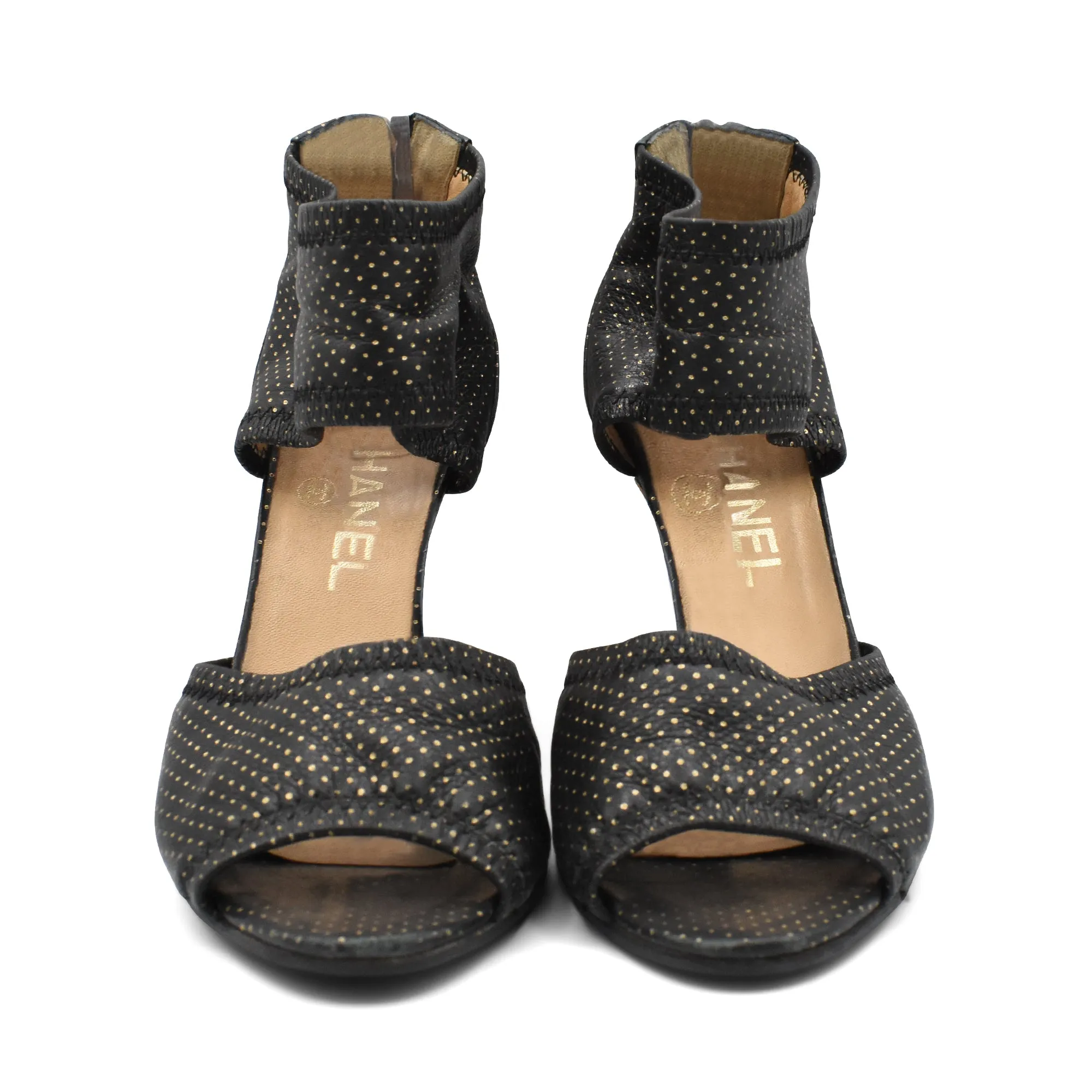Chanel Heels - Women's 36