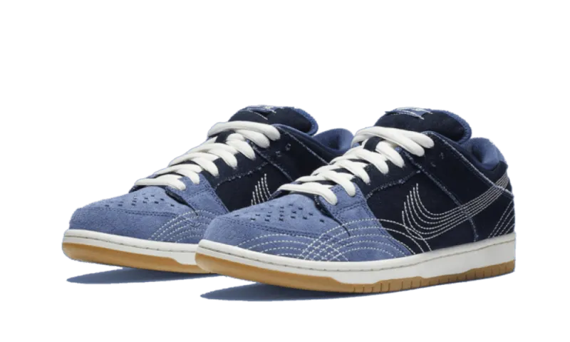Stable Motion Nike SB Dunk Low Sashiko