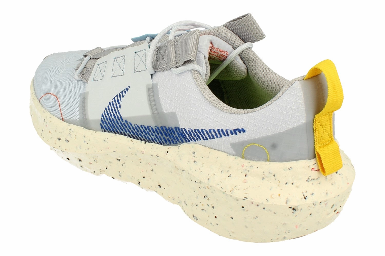 Nike Crater Impact Se Mens Trainers DJ6308 003 Modern