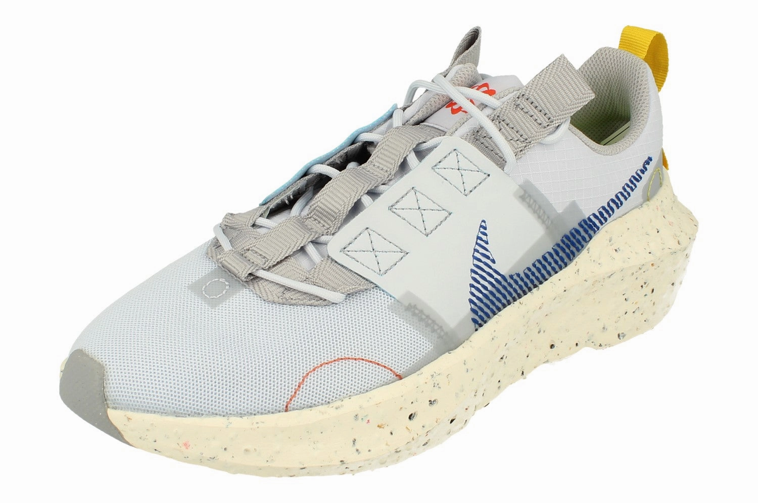 Nike Crater Impact Se Mens Trainers DJ6308 003 Non-Slip Sole