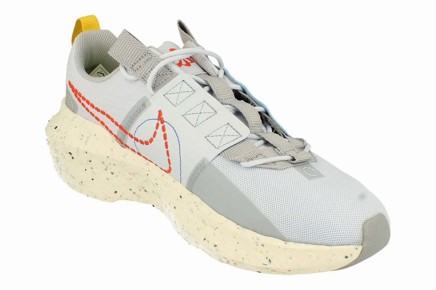 Nike Crater Impact Se Mens Trainers DJ6308 003 Comfort Insoles