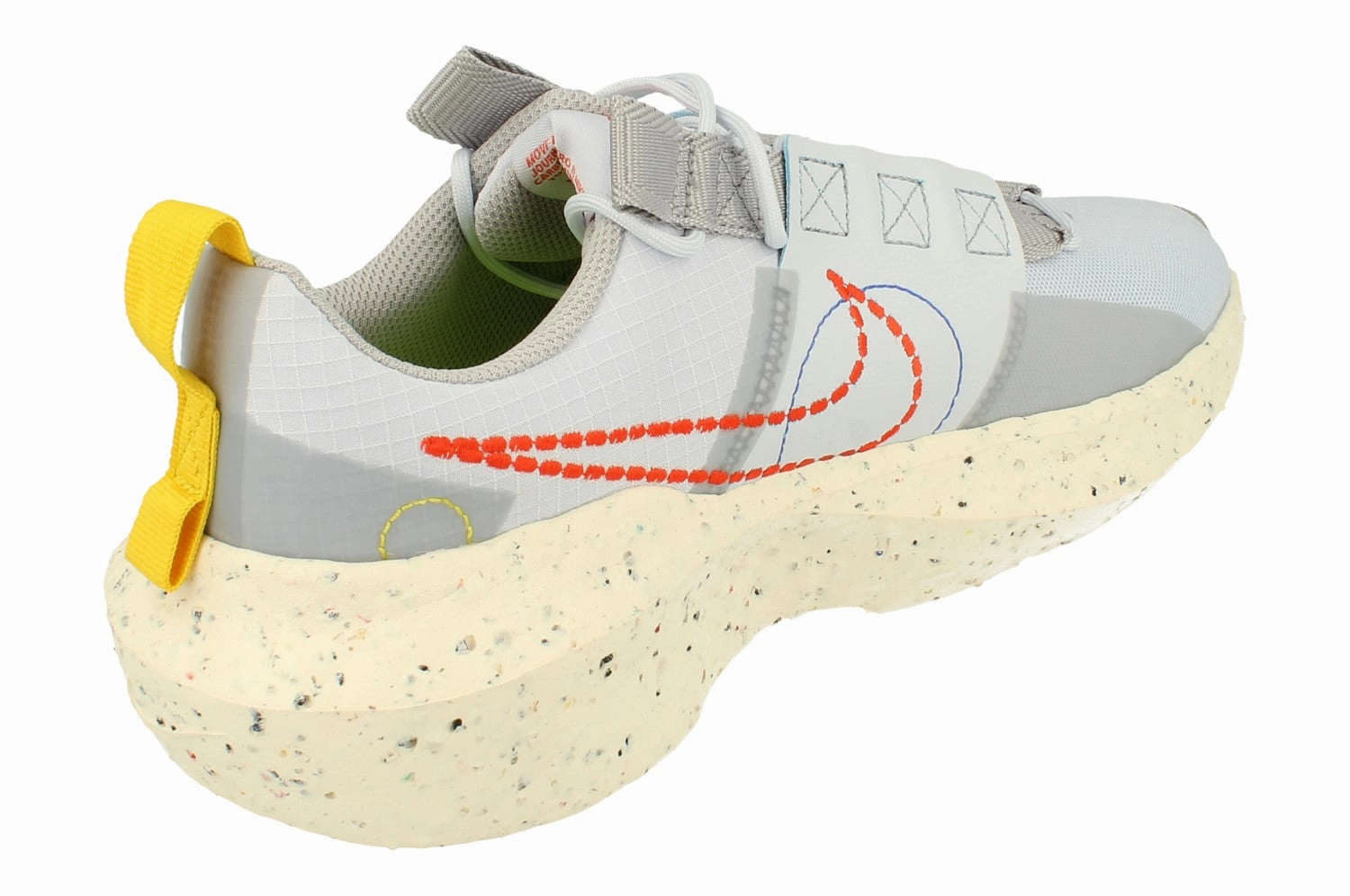 ToeBumper Nike Crater Impact Se Mens Trainers DJ6308 003