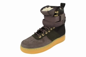 Daily Walking Stable Path Nike Sf Af1 PRM Mens Hi Top Trainers BV0130 001