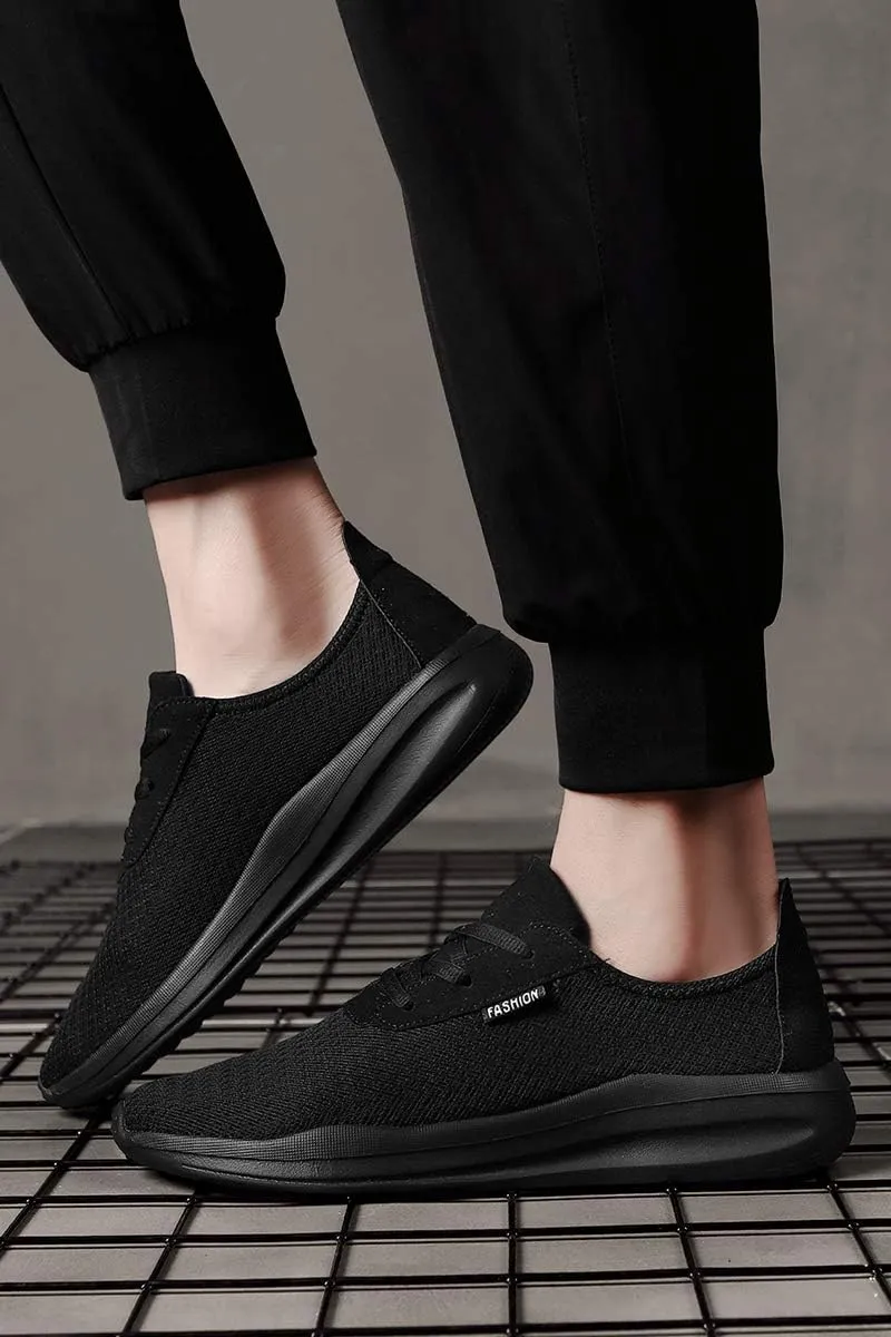 ChicWind Breathable Mesh Sports Shoes for Men Lightweight Athletic Running Shoes Comfortable Gym Sneakers
