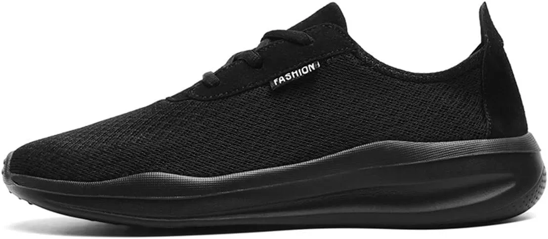ChicWind Breathable Mesh Sports Shoes for Men Lightweight Athletic Running Shoes Comfortable Gym Sneakers