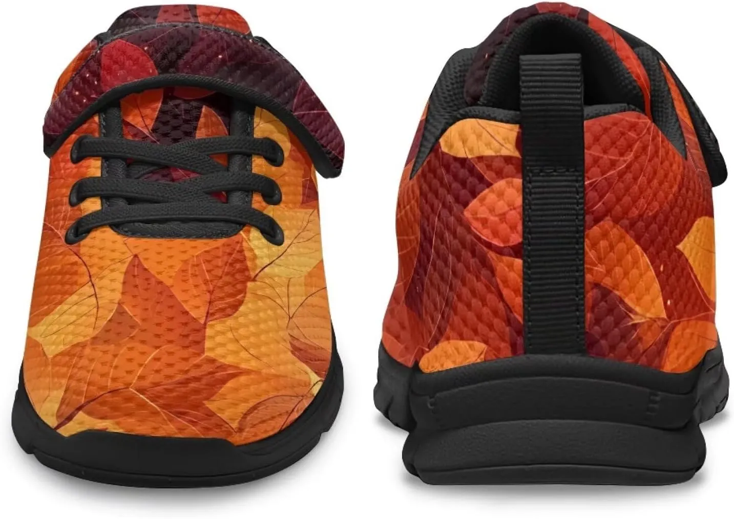 Children's Spring Casual Sneakers,Lightweight School Single Buckle Sports Shoes Girls Uniform-Dress Shoes