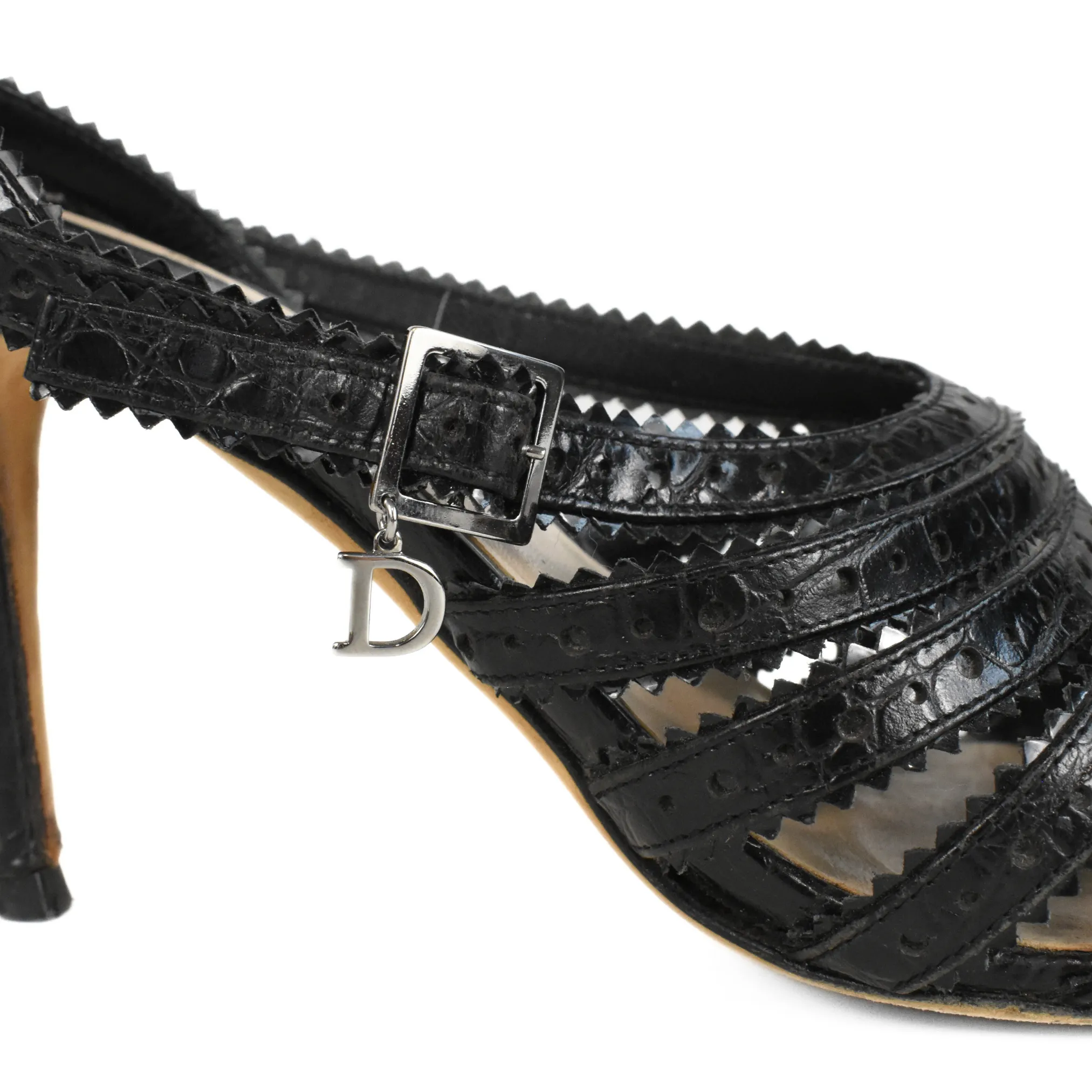 Christian Dior 'Bonnie' Heels - Women's 39