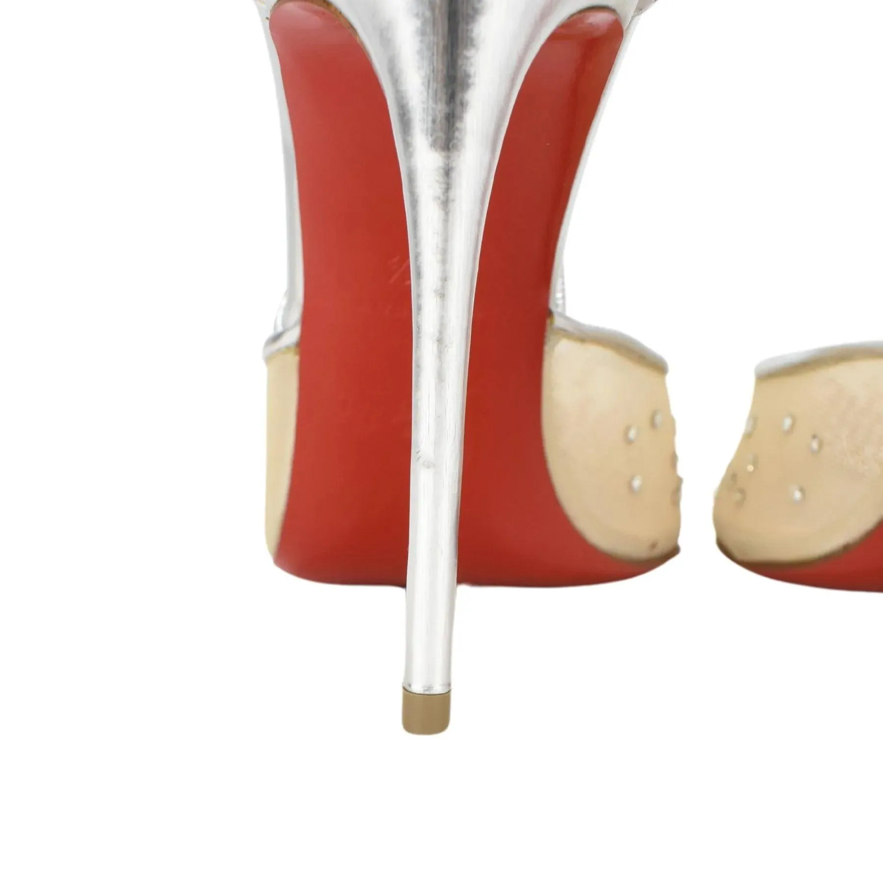 Christian Louboutin 'Maia Labella' Heels - Women's 36.5