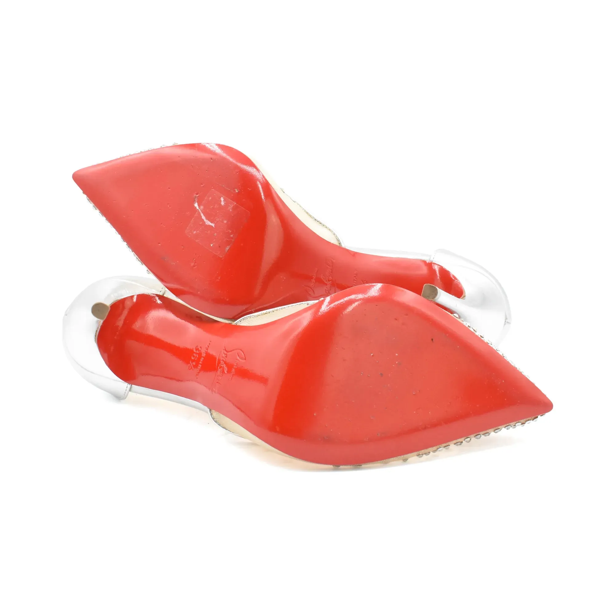 Christian Louboutin 'Maia Labella' Heels - Women's 36.5