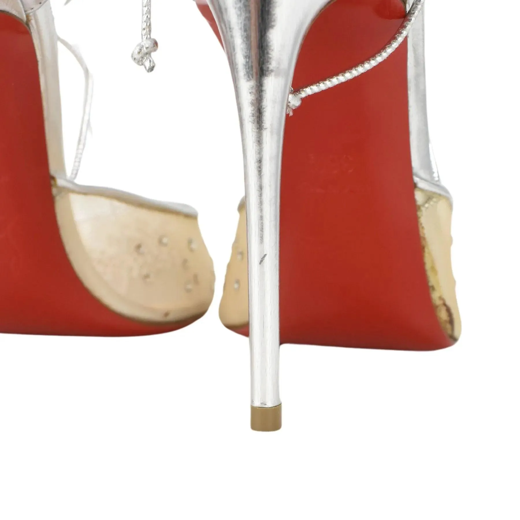 Christian Louboutin 'Maia Labella' Heels - Women's 36.5