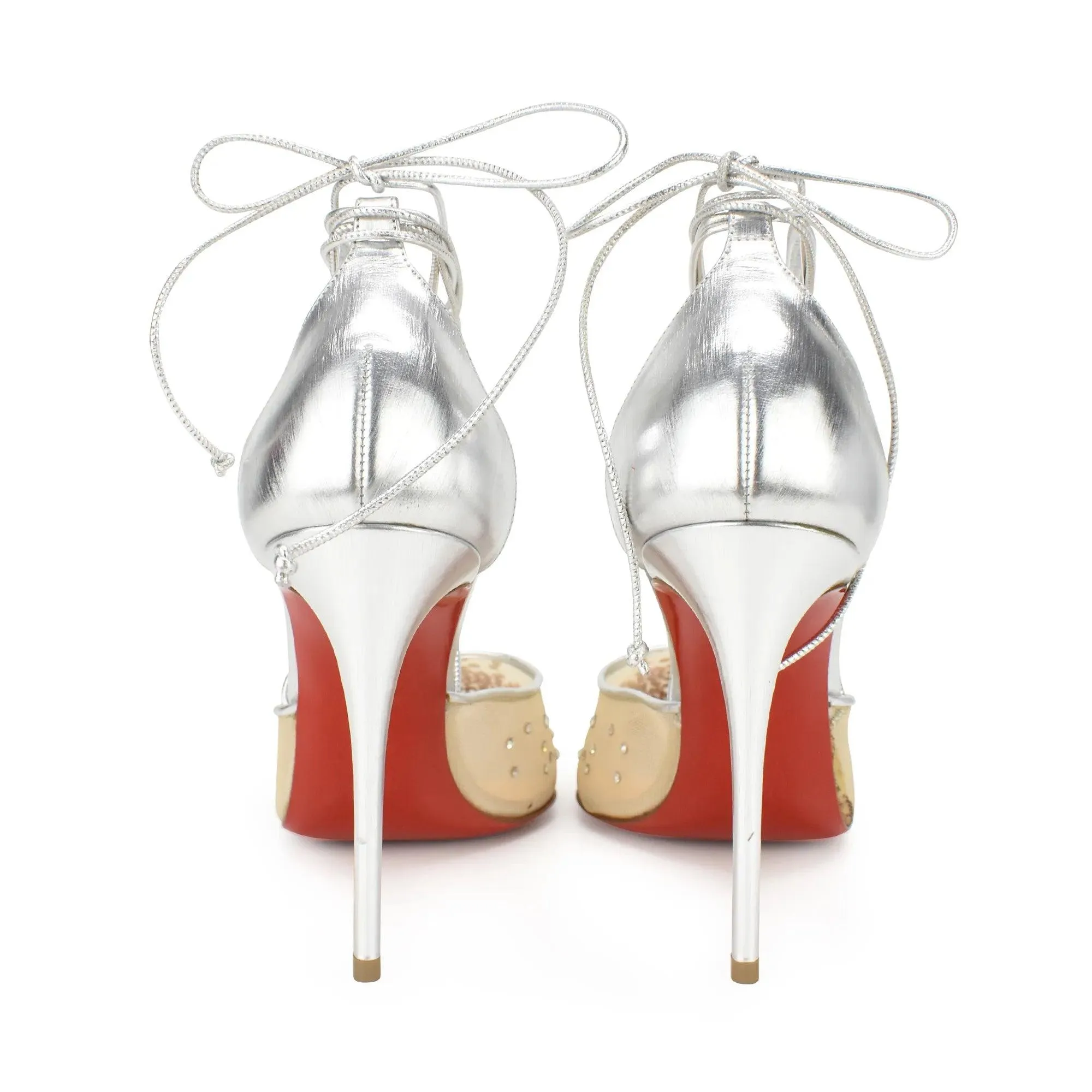 Christian Louboutin 'Maia Labella' Heels - Women's 36.5