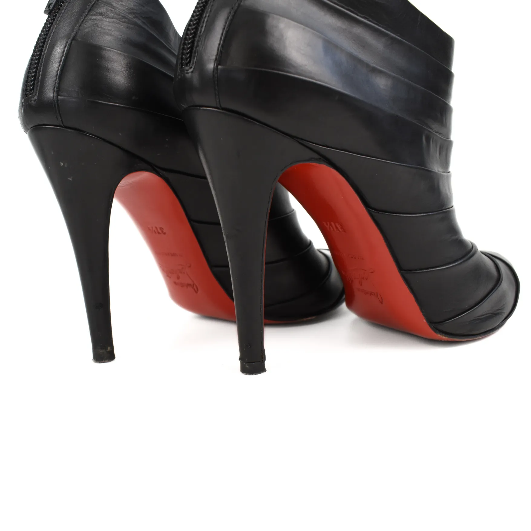 Christian Louboutin 'Oron' Booties - Women's 37.5