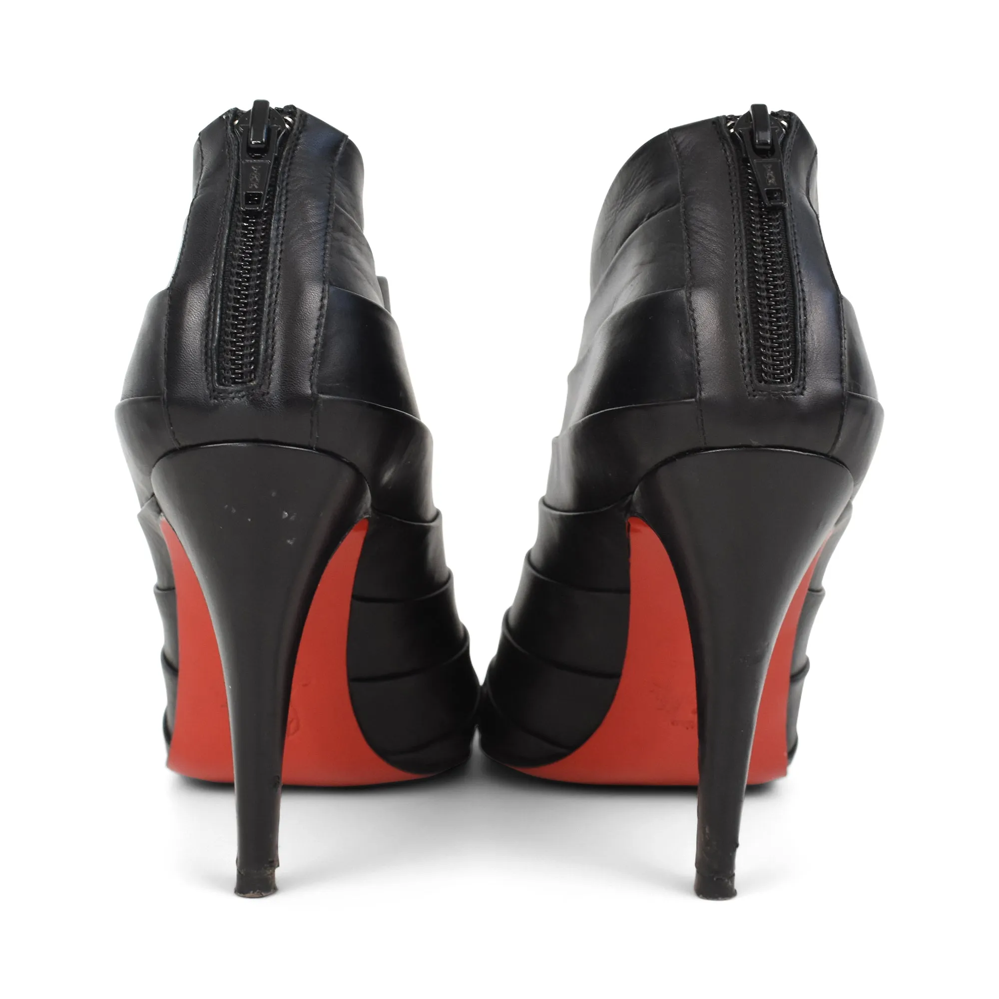 Christian Louboutin 'Oron' Booties - Women's 37.5