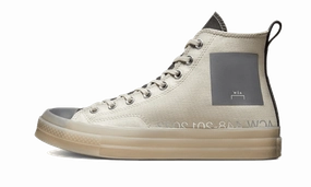 Chuck Taylor All-Star 70 ACW Silver Birch Steady Motion Feel Stable