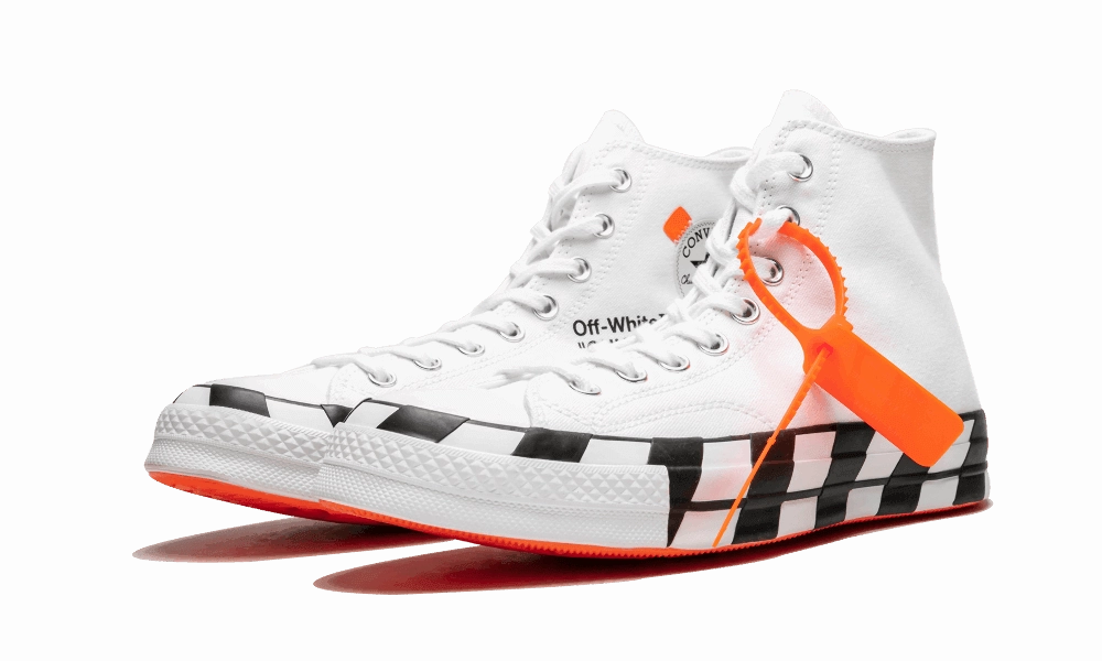 Chuck Taylor All-Star 70s Off-White Adaptive Fit