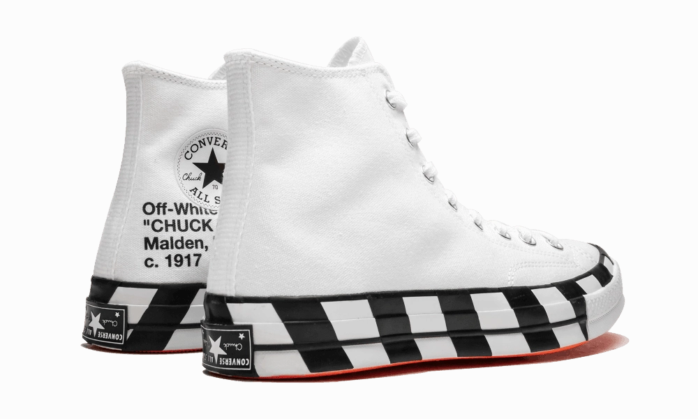 Chuck Taylor All-Star 70s Off-White Comfortable Cushions