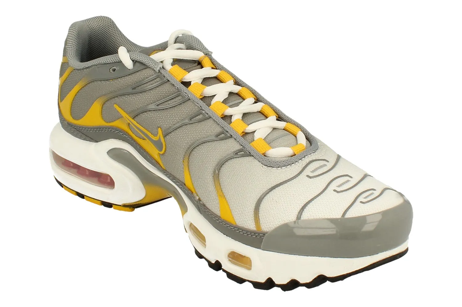 moisture - wicking fabric trail - running - shoes Nike Air Max Plus GS Dj4619 002