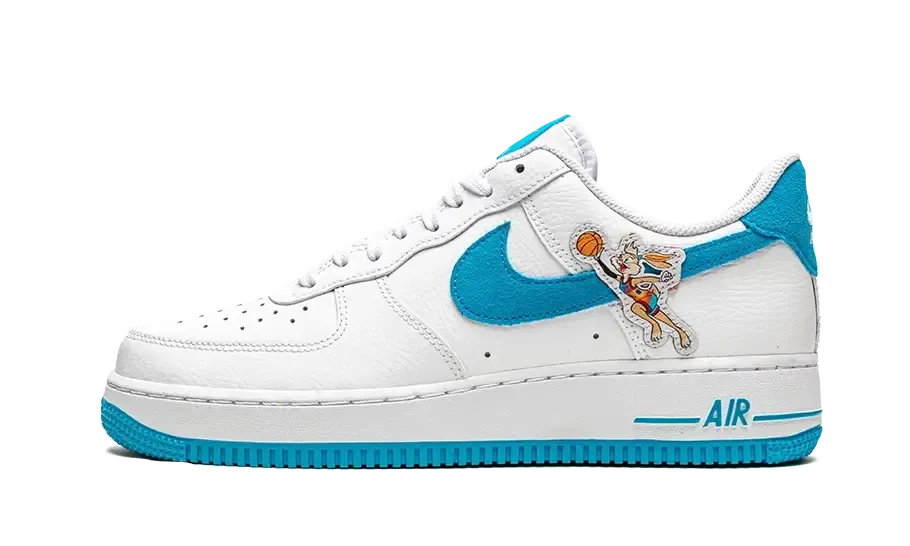 Nike Air Force 1 Low '07 Hare Space Jam Comfort Boost Quick   Drying
