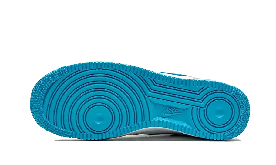 Extended Width Options Nike Air Force 1 Low '07 Hare Space Jam