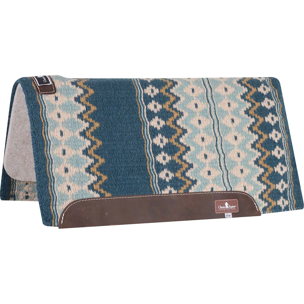 Classic Wool Top Pad, 32" x 34"