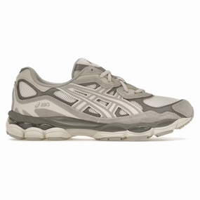 Warmup Session ASICS Gel-NYC Oyster Grey