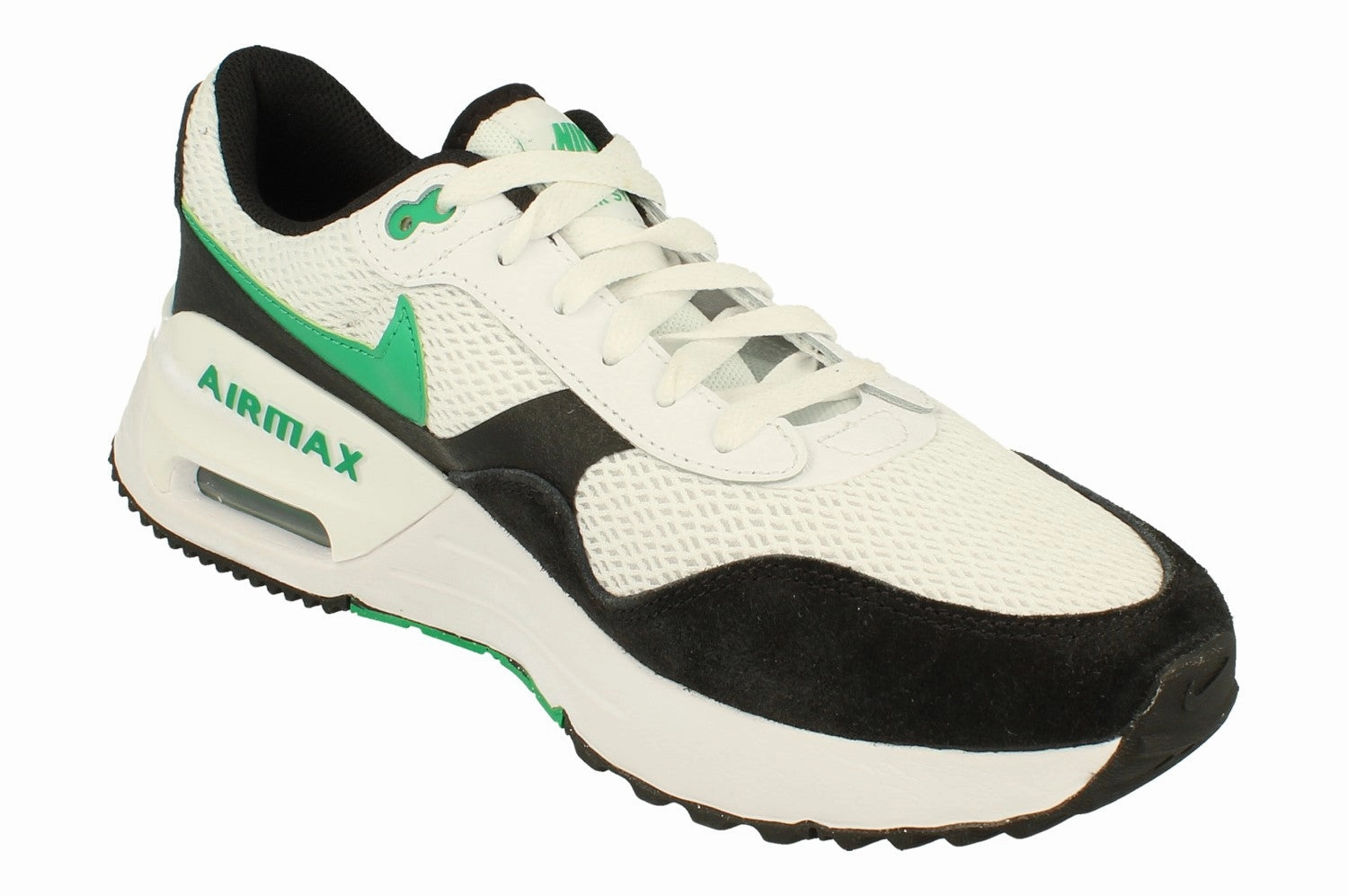 Nike Air Max Systm Mens DM9537 105 Tailored arch Reinforced Eyelet Durability