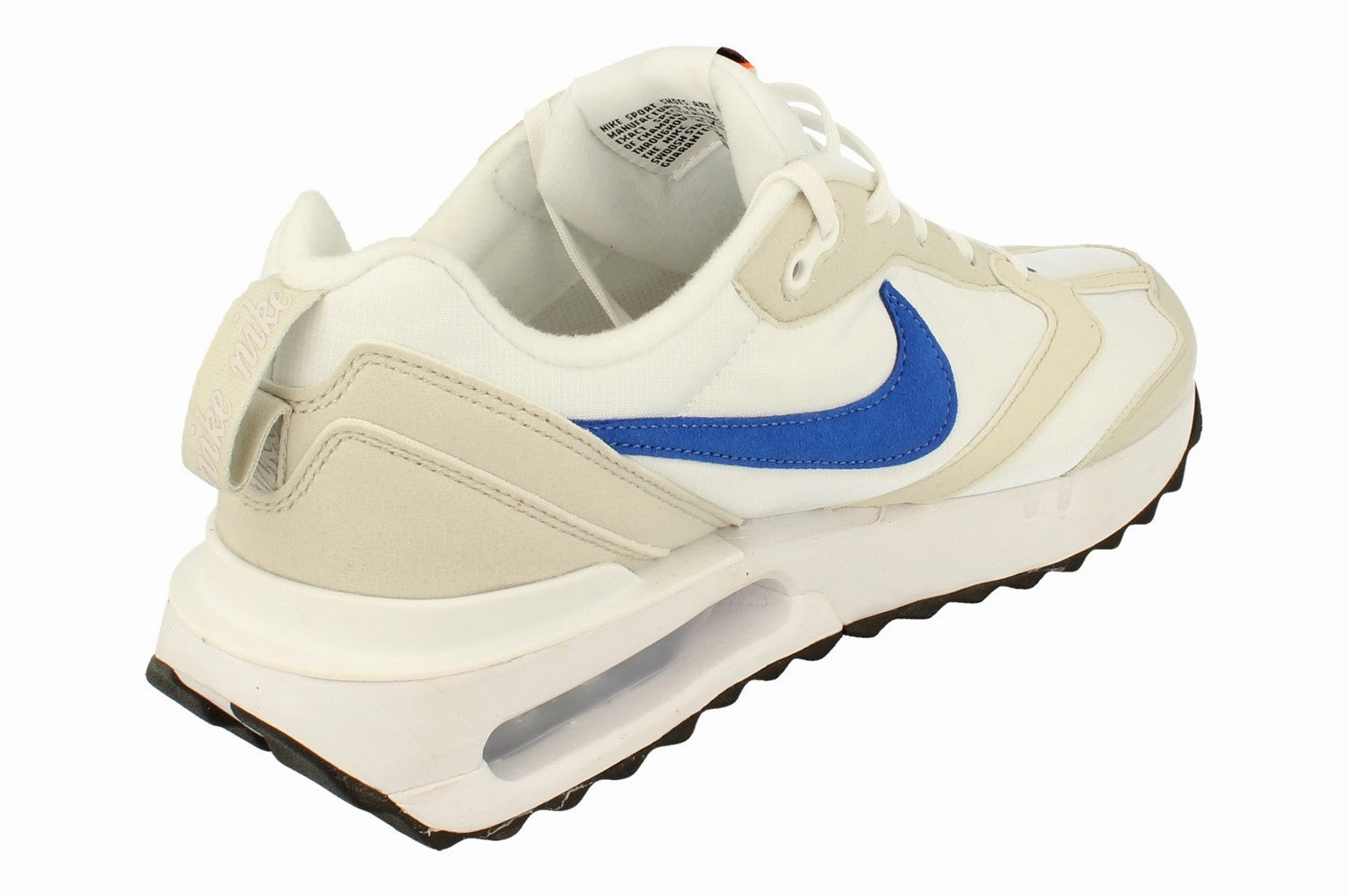 Seamless 3D Knit Nike Air Max Dawn Mens Dj3624 100