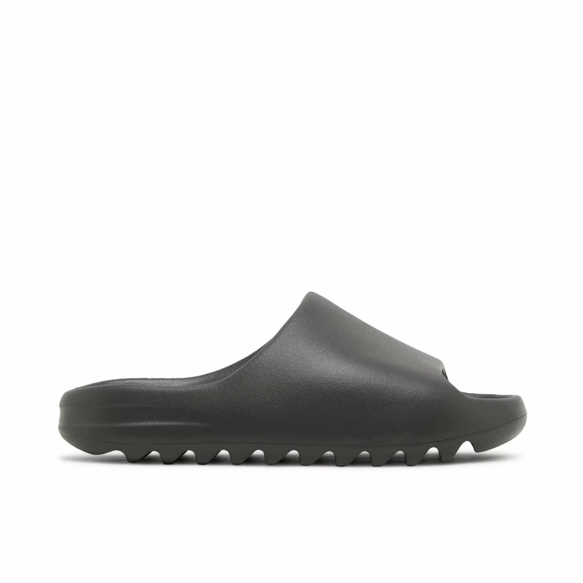 adidas Yeezy Slide Dark Onyx supportive insole Smooth Walk
