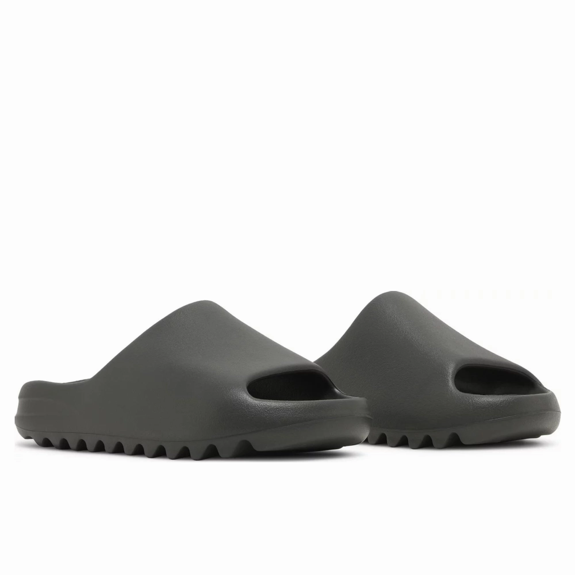Adidas Yeezy Slide Dark Onyx Superior Comfort Breathable Construction