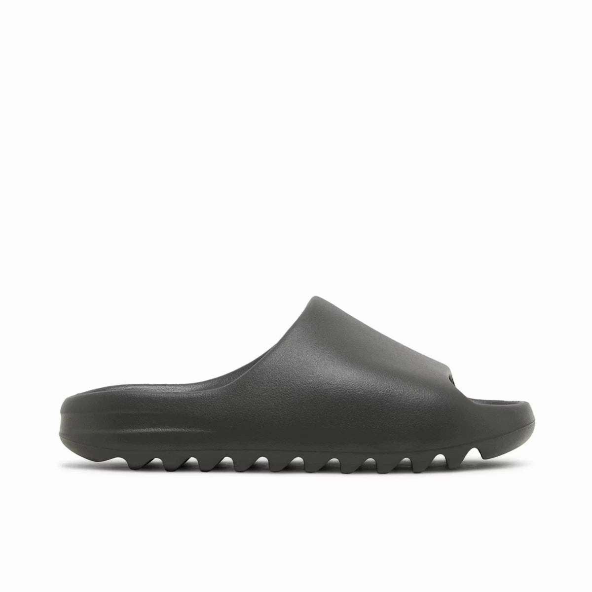 Cozy Style Soft Heel adidas Yeezy Slide Dark Onyx