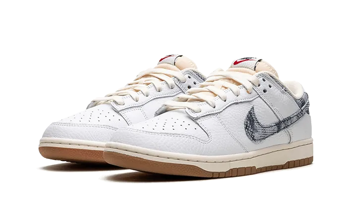 Insole liner Nike Dunk Low New Americana Washed Denim