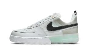 Structured Choice Feel Fresh Nike Air Force 1 Low React Mint Foam