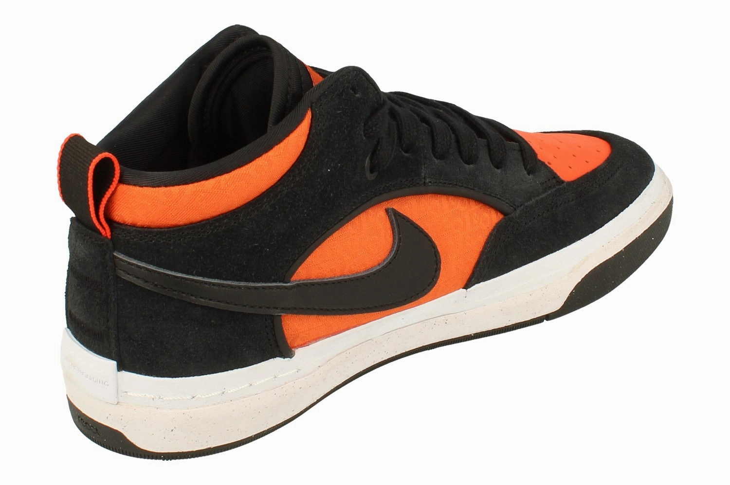 Adaptive Look Nike Sb React Leo Mens Trainers DX4361 002