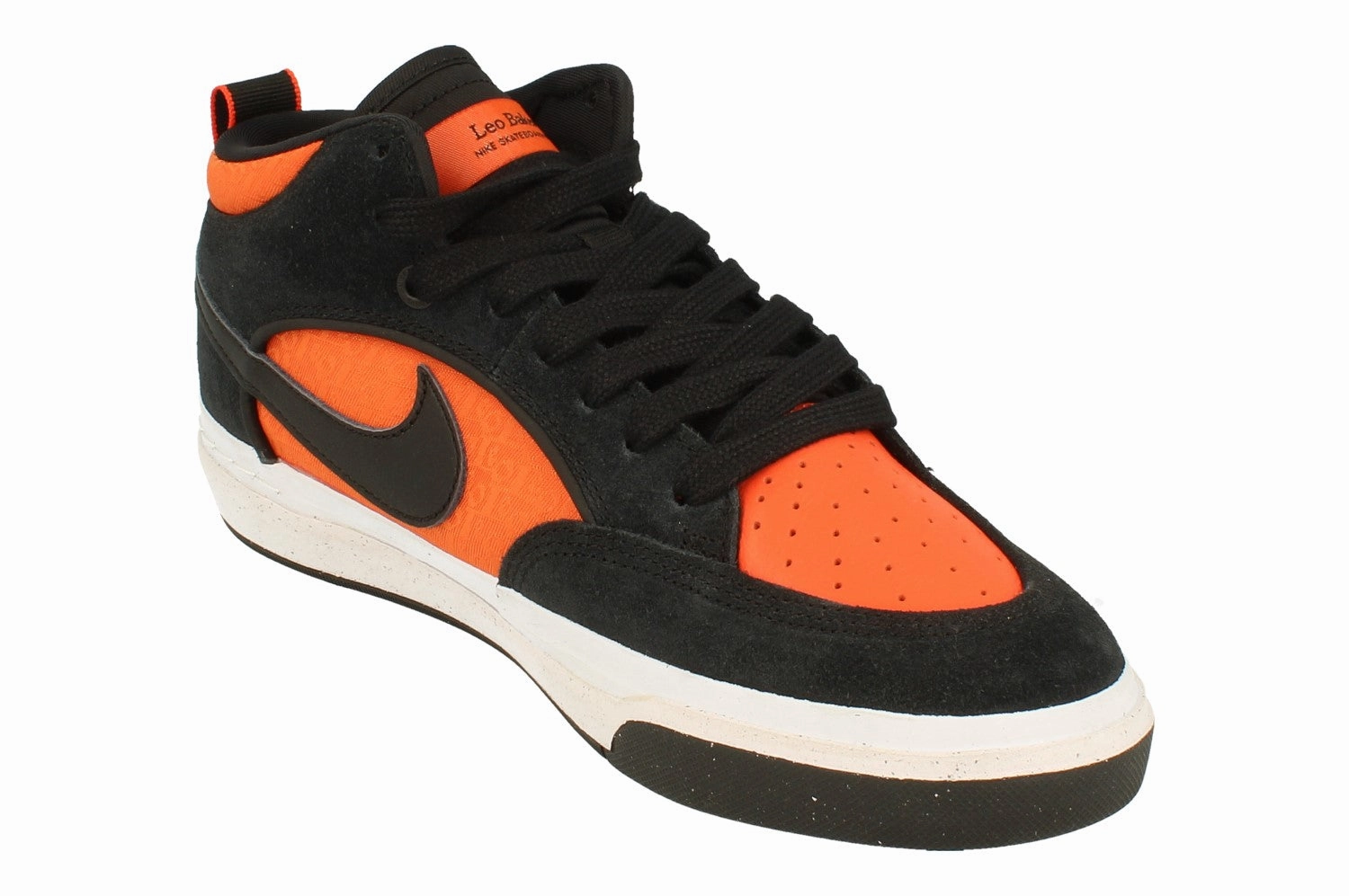 Nike Sb React Leo Mens Trainers DX4361 002 Walking Vibe